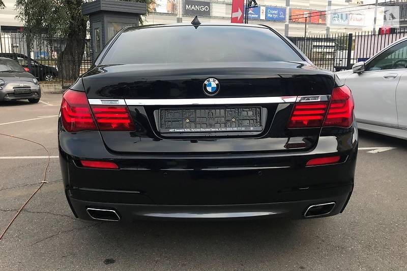 Седан BMW 7 Series 2014 в Києві фото 9 Седан BMW 7 Series 2014 в Києві