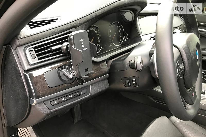 Седан BMW 7 Series 2014 в Києві фото 27 Седан BMW 7 Series 2014 в Києві