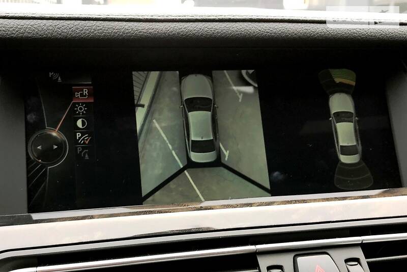 Седан BMW 7 Series 2014 в Києві фото 36 Седан BMW 7 Series 2014 в Києві