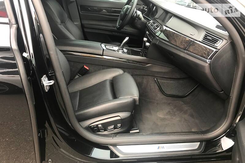 Седан BMW 7 Series 2014 в Києві фото 42 Седан BMW 7 Series 2014 в Києві