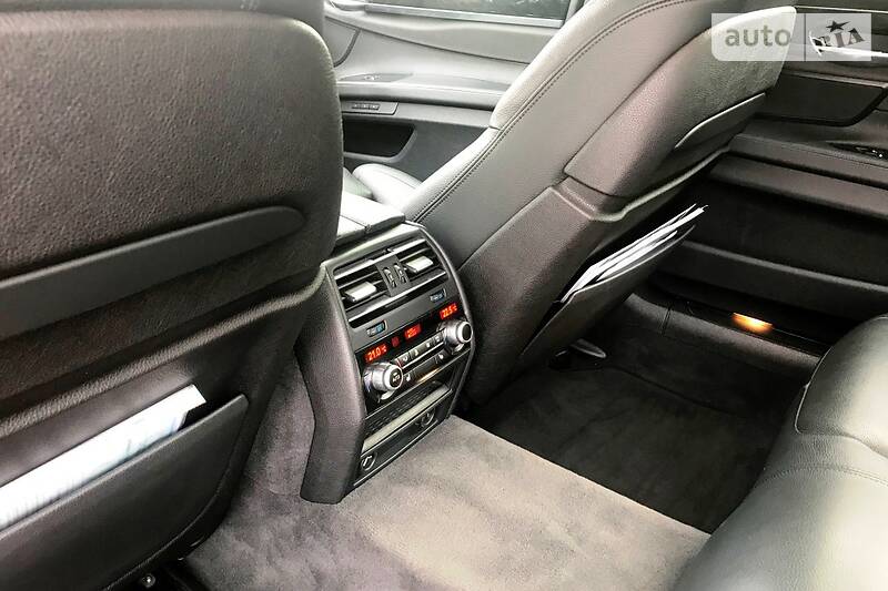 Седан BMW 7 Series 2014 в Києві фото 48 Седан BMW 7 Series 2014 в Києві
