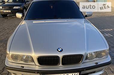 Седан BMW 7 Series 2001 в Любомле