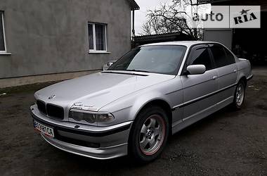 Седан BMW 7 Series 2000 в Чорткове