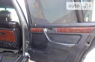 Седан BMW 7 Series 1991 в 