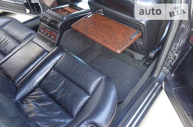 Седан BMW 7 Series 1991 в 