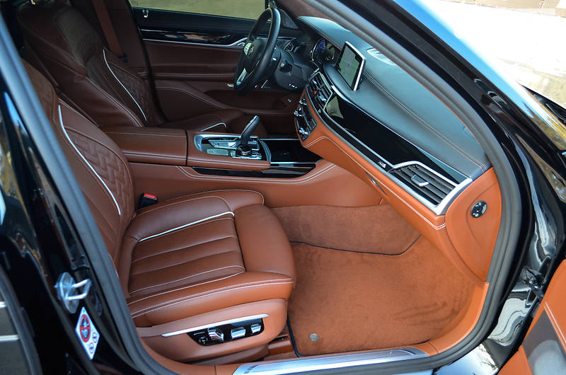 Седан BMW 7 Series 2016 в Києві