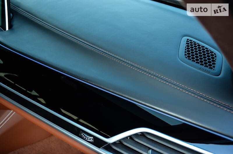Седан BMW 7 Series 2016 в Києві