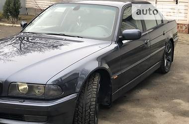 Седан BMW 7 Series 1997 в Киеве