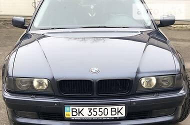 Седан BMW 7 Series 1997 в Києві