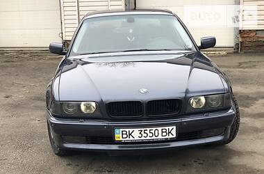 Седан BMW 7 Series 1997 в Києві