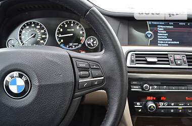 Седан BMW 7 Series 2011 в 