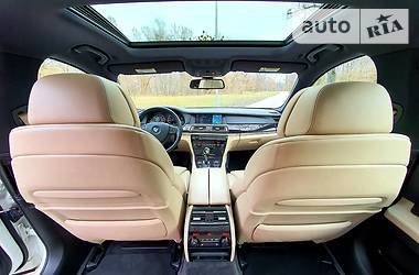 Хетчбек BMW 7 Series 2010 в Києві