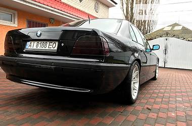 Седан BMW 7 Series 1996 в 