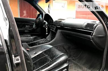 Седан BMW 7 Series 1996 в 