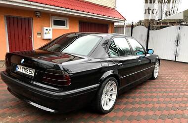 Седан BMW 7 Series 1996 в 