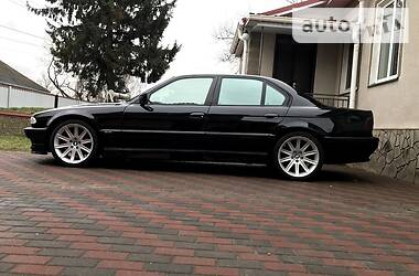 Седан BMW 7 Series 1996 в 
