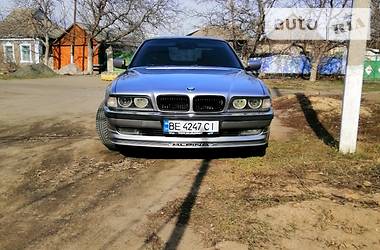 Седан BMW 7 Series 1996 в Вознесенську