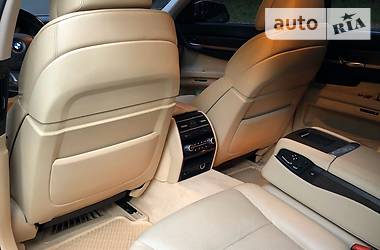 Седан BMW 7 Series 2008 в 