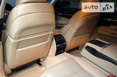 Седан BMW 7 Series 2008 в Харкові