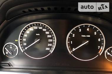 Седан BMW 7 Series 2008 в 