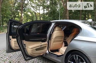 Седан BMW 7 Series 2008 в 