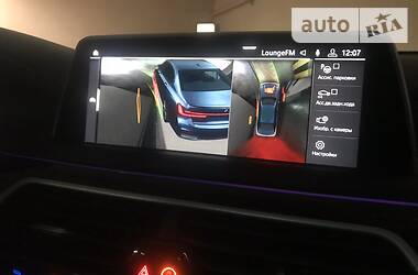 Седан BMW 7 Series 2019 в 