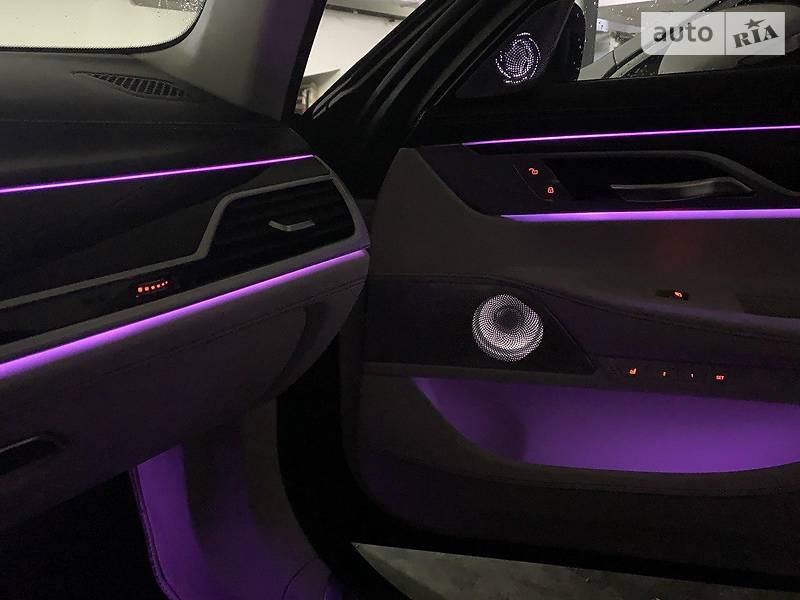 Седан BMW 7 Series 2019 в Києві