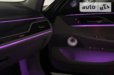 Седан BMW 7 Series 2019 в 