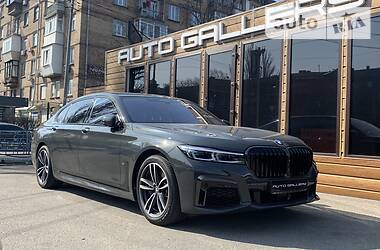 Седан BMW 7 Series 2019 в 