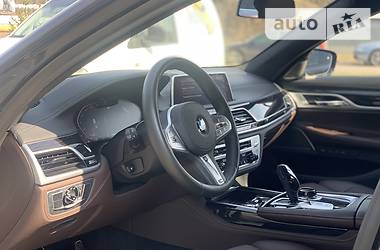 Седан BMW 7 Series 2019 в 