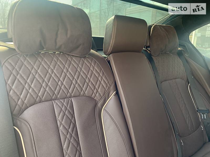 Седан BMW 7 Series 2019 в Києві фото 36 Седан BMW 7 Series 2019 в Києві