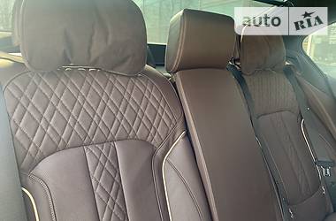 Седан BMW 7 Series 2019 в 