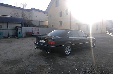 Седан BMW 7 Series 1995 в 