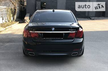 Седан BMW 7 Series 2009 в Тернополі