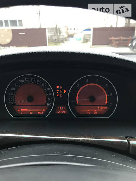 Седан BMW 7 Series 2001 в Житомирі