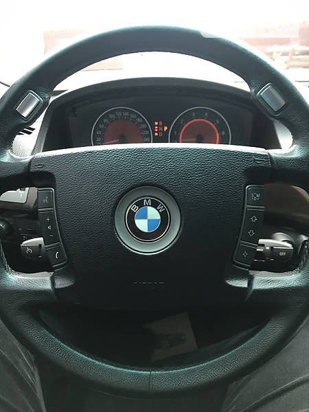 Седан BMW 7 Series 2001 в Житомирі