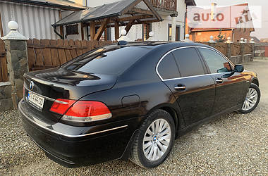 Седан BMW 7 Series 2008 в 
