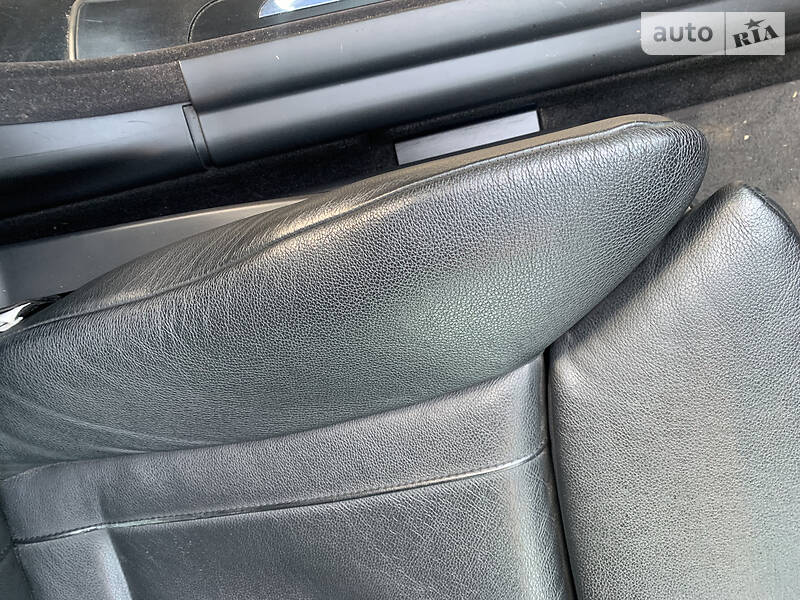 Седан BMW 7 Series 2008 в Калуші фото 13 Седан BMW 7 Series 2008 в Калуші