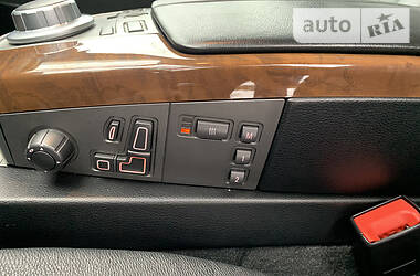 Седан BMW 7 Series 2008 в 