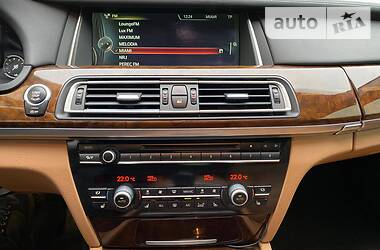 Седан BMW 7 Series 2012 в Киеве