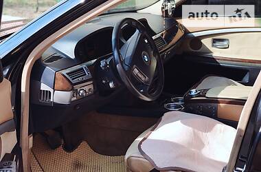 Седан BMW 7 Series 2002 в 