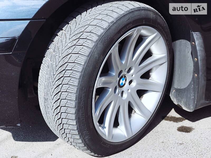 Седан BMW 7 Series 2002 в Тернополі