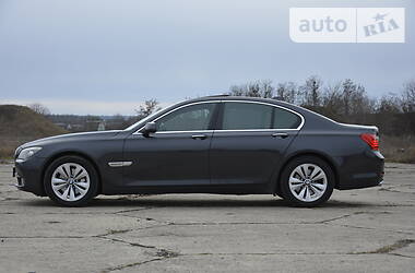 Седан BMW 7 Series 2010 в Белой Церкви