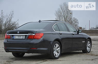 Седан BMW 7 Series 2010 в Белой Церкви