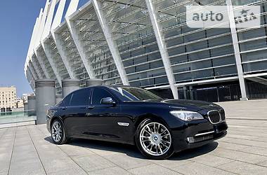 Седан BMW 7 Series 2011 в 