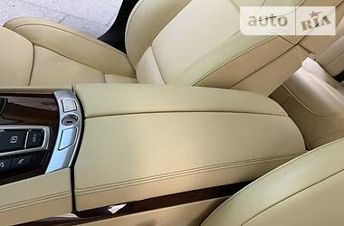 Седан BMW 7 Series 2011 в 