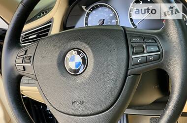 Седан BMW 7 Series 2011 в 