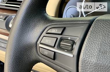 Седан BMW 7 Series 2011 в 