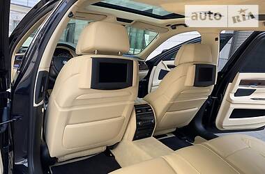 Седан BMW 7 Series 2011 в 