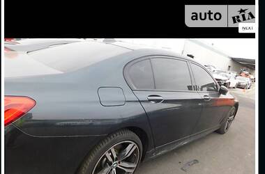 Седан BMW 7 Series 2018 в Одессе